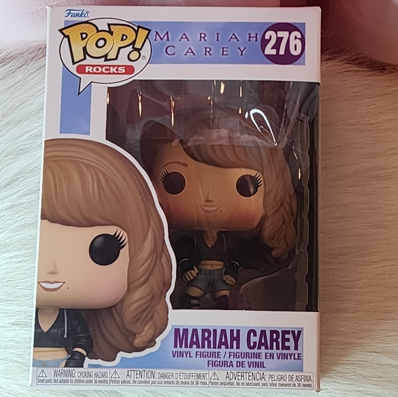 Funko POP! Rocks - Mariah Carey #276 - Picture 3 of 8